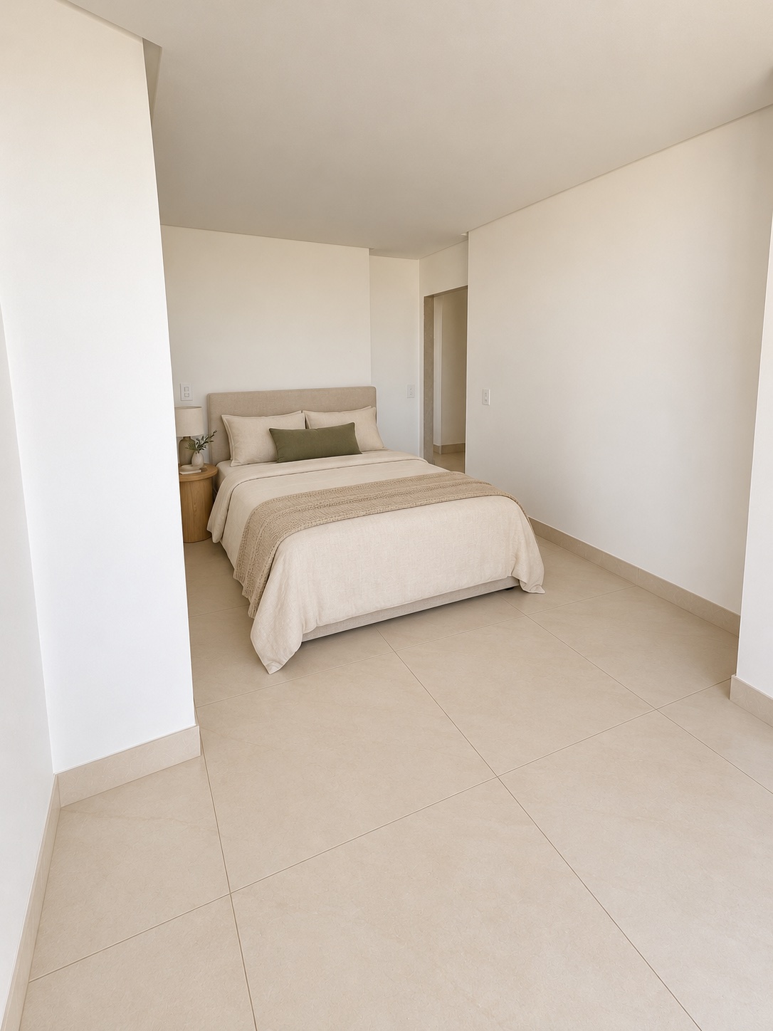 Suíte 2: sugestão de decoração