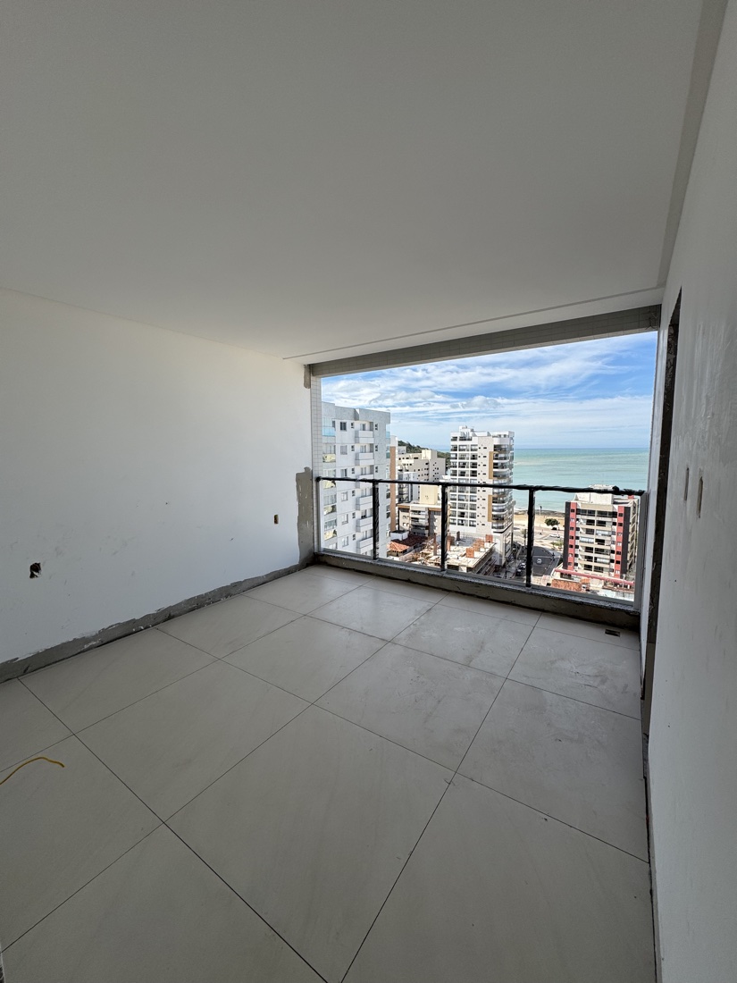 Suíte 1: fotografia real da obra